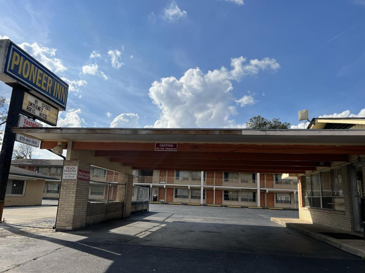 Pioneer Inn Arkadelphia Zewnętrze zdjęcie